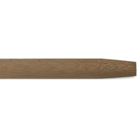 CINDOCO Cindoco 12815 Wood Handle with Tapered - 0.94 x 54 in. 12815